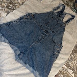 Gap Overalls